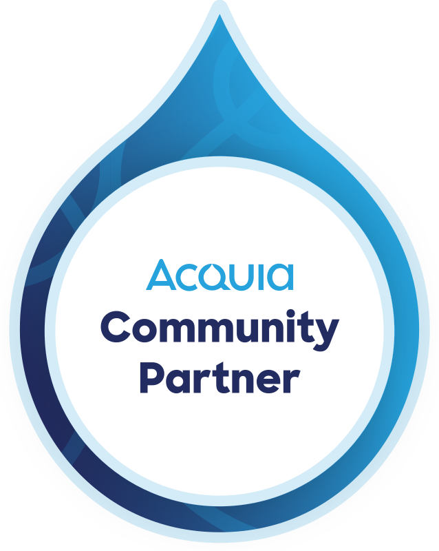 Acquia Partner Logo