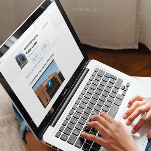 healthcare website